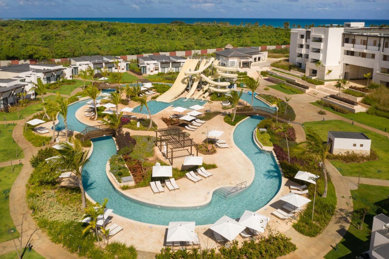 Dreams Macao Beach Punta Cana Exteriér fotografie