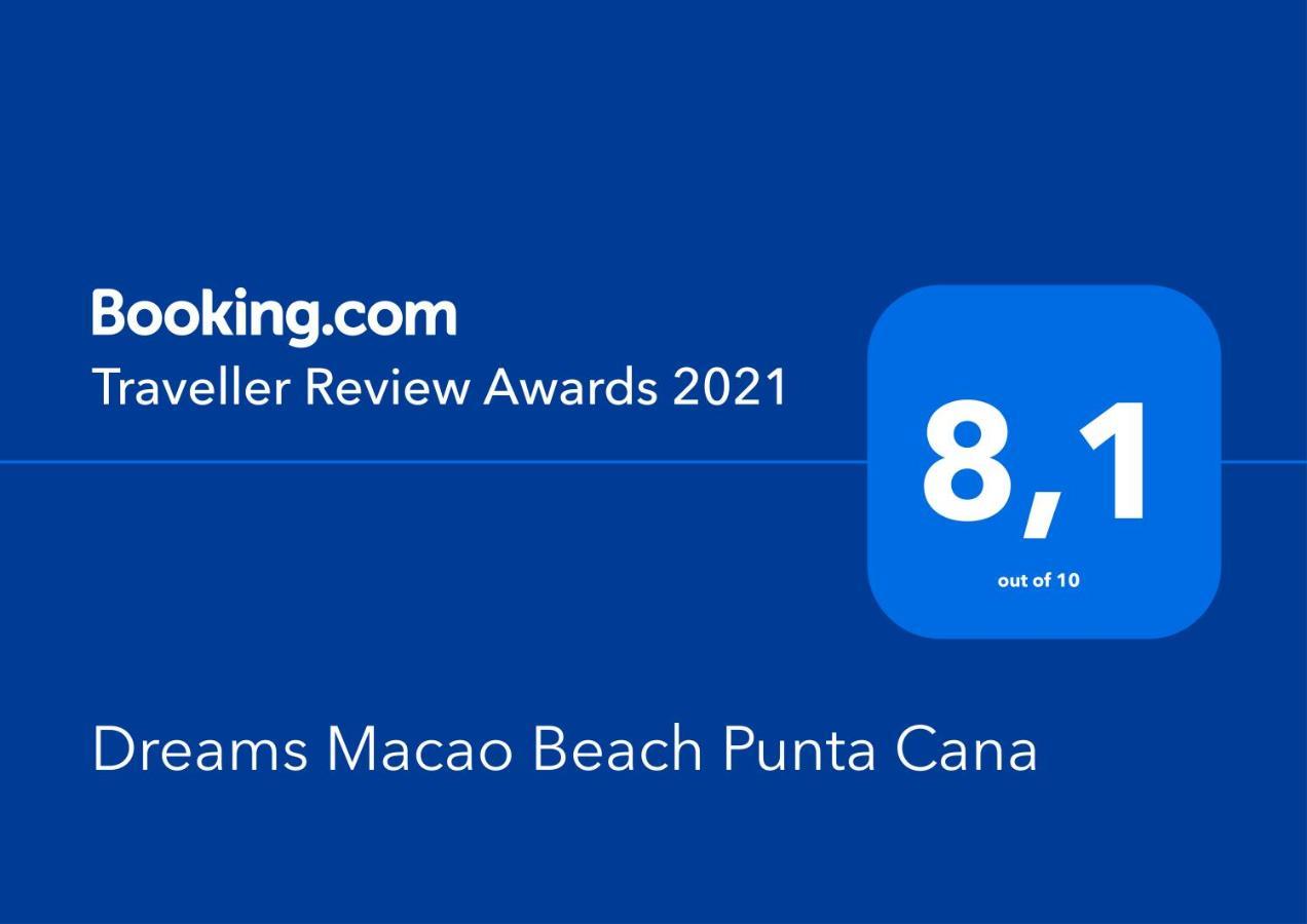 Dreams Macao Beach Punta Cana Exteriér fotografie