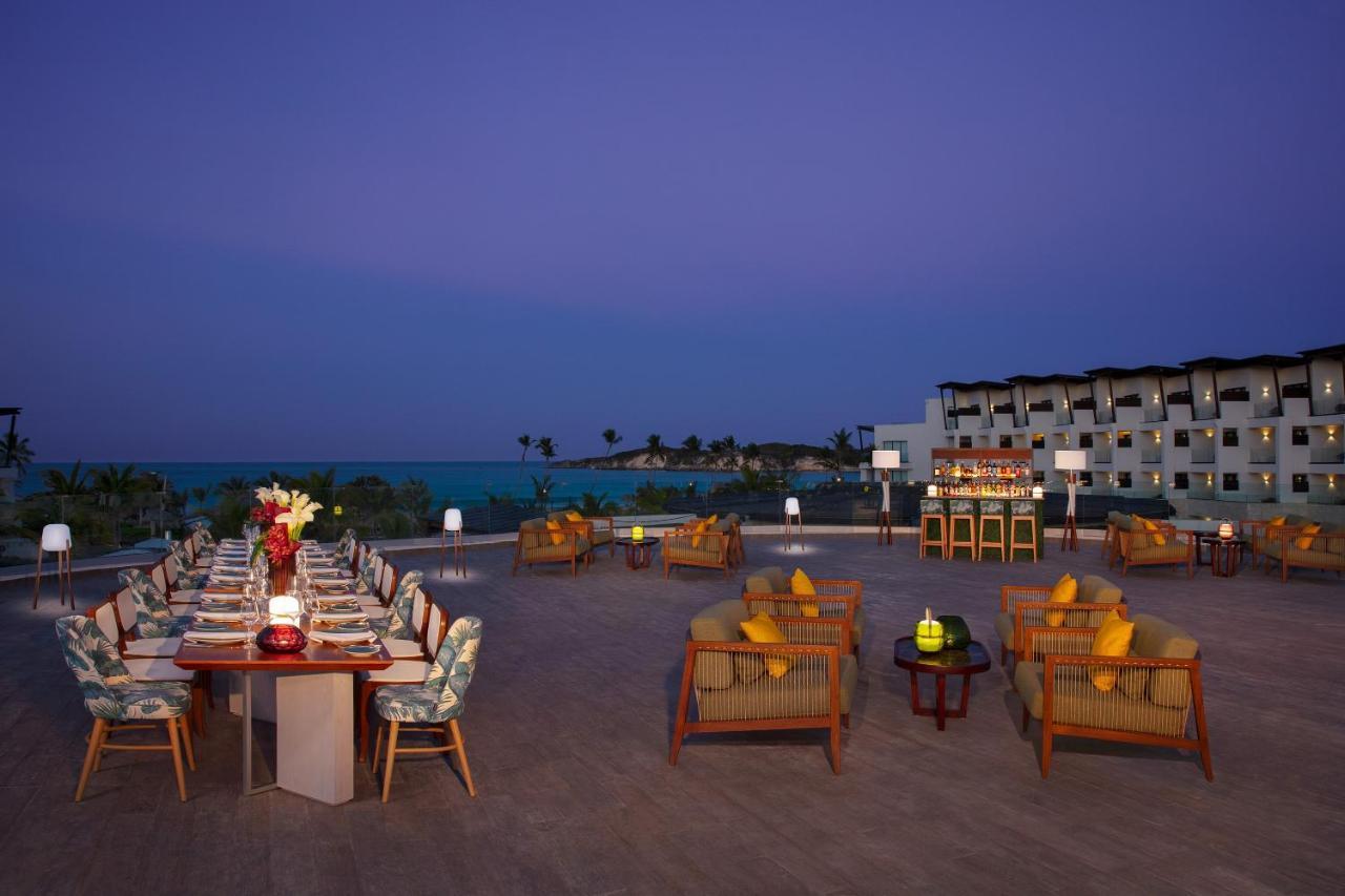 Dreams Macao Beach Punta Cana Exteriér fotografie