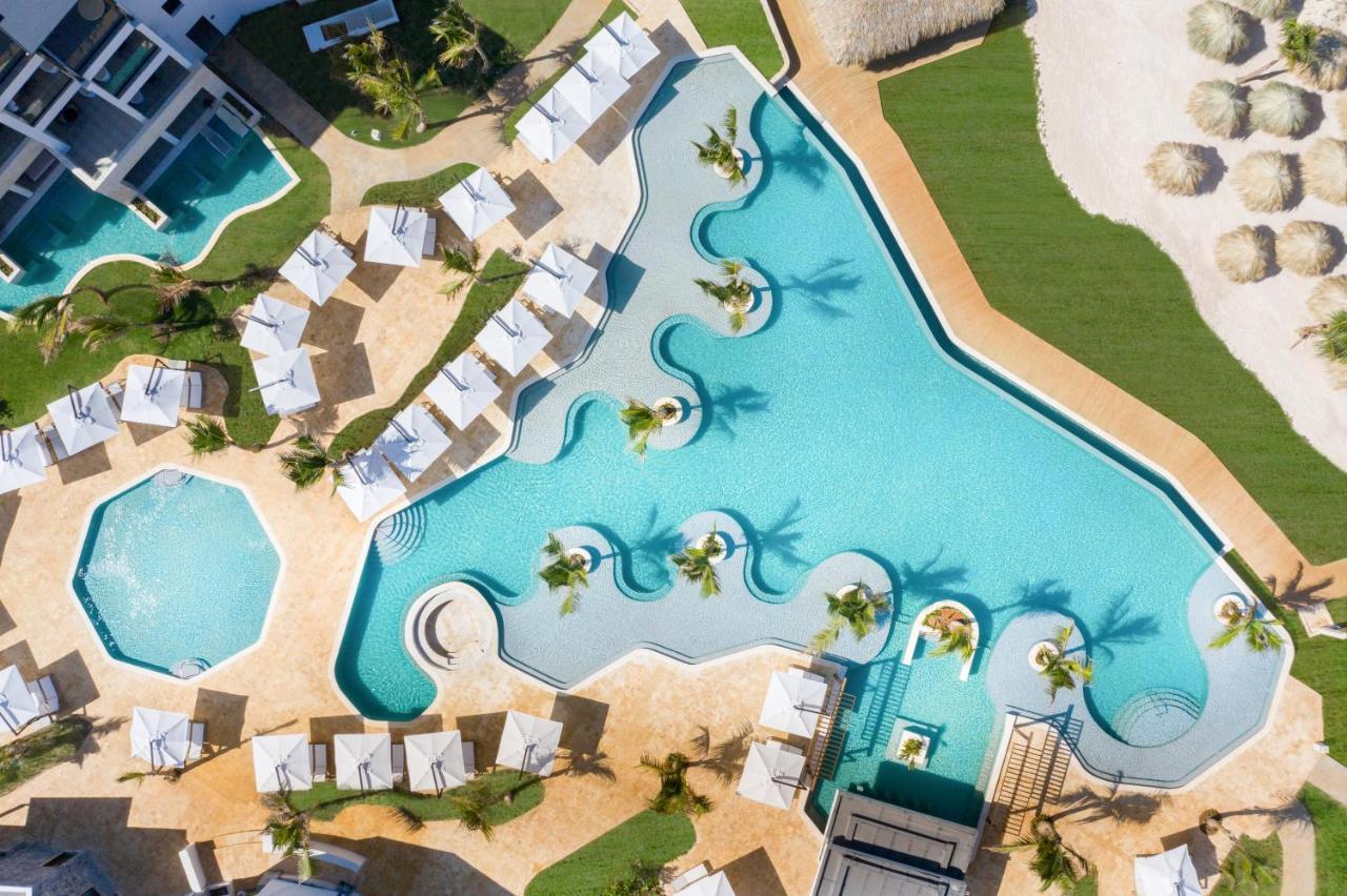 Dreams Macao Beach Punta Cana Exteriér fotografie